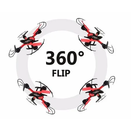 Quadrocopter Sky Hawkeye 2,4GHz Dron Kamera-1636704