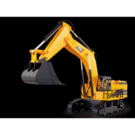 Duża Zdalnie Sterowana Koparka RC-1636718