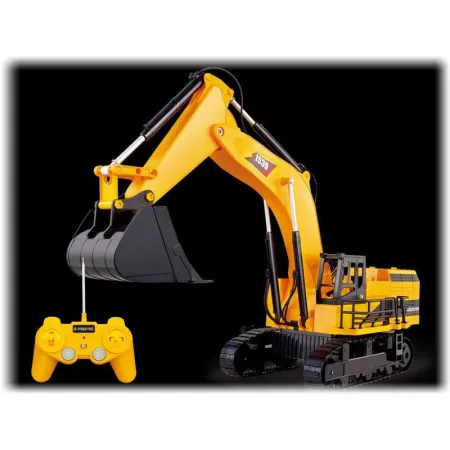 Duża Zdalnie Sterowana Koparka RC-1636720