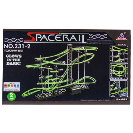 SpaceRail Tor Dla Kulek level 2G - Kulkowy rollercoaster-1636761