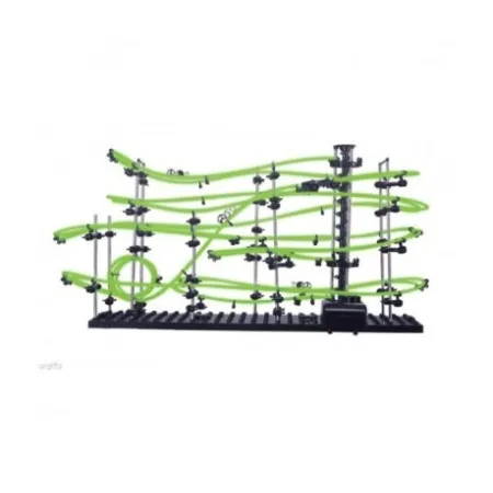 SpaceRail Tor Dla Kulek level 3G - Kulkowy rollercoaster