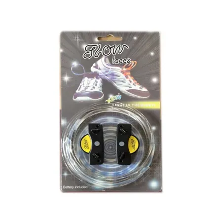 Sznurówki Świecące Światłem LED Nowa Wersja