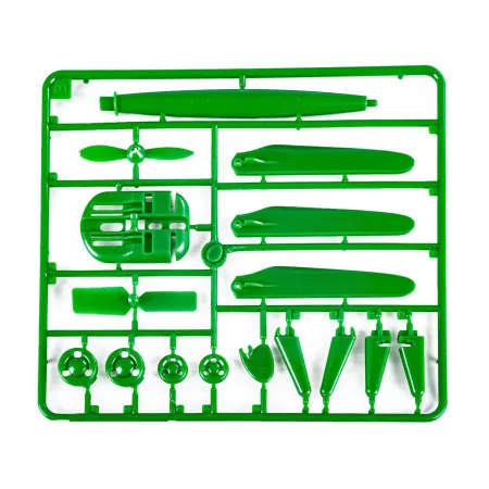 Zabawka Solarna Roboty 6w1 Edukacyjny Zestaw-1636816