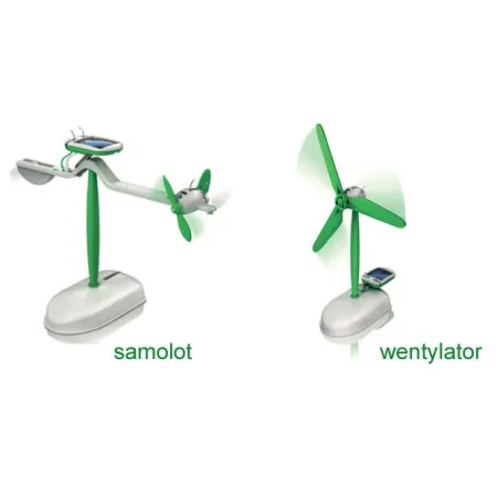 Zabawka Solarna Roboty 6w1 Edukacyjny Zestaw-1636820