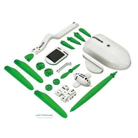 Zabawka Solarna Roboty 6w1 Edukacyjny Zestaw-1636825