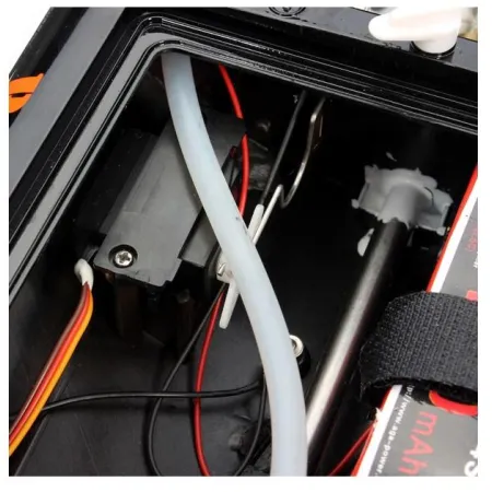 Silnik szczotkowy RACE 540 7.2 V 20000 RPM - REDOX-1636849