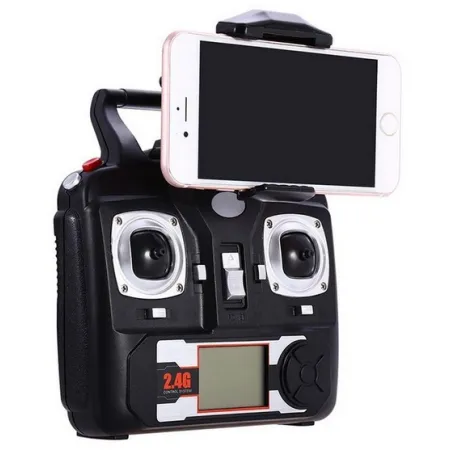 Quadrocopter Dron 2,4 Ghz MJX X401H Kamera FPV-1636923