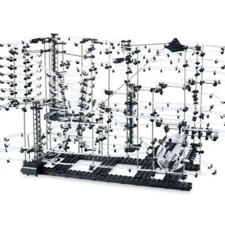 SpaceRail Tor Dla Kulek - Level 9 (70 metrów) Kulkowy Rollercoaster-1636928