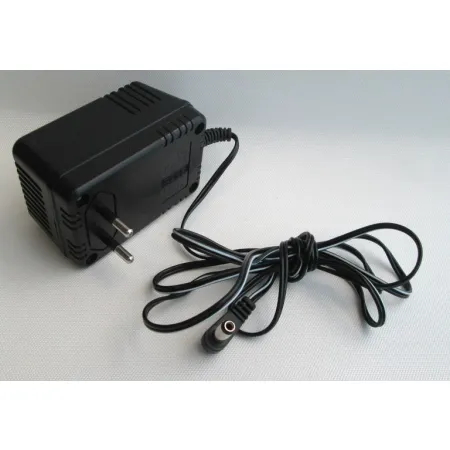 Zasilacz Ładowarka 12V 500mA Kc0042 Krótkie Bolce