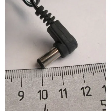 Zasilacz Ładowarka 12V 500mA Kc0042 Krótkie Bolce-1636938