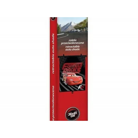 GTU_07 Roleta Przeciwsłoneczna Cars Auta 1szt-1636981