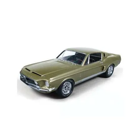 Model Plastikowy Do Sklejania AMT (USA) - 1968 Shelby GT500