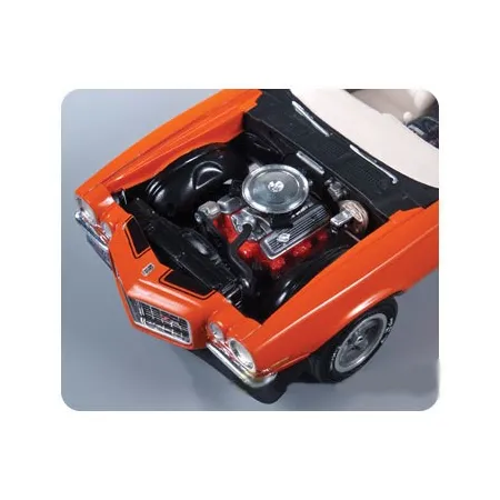 Model Plastikowy Do Sklejania AMT (USA) - 1970 1/2 Camaro Z28-1637043