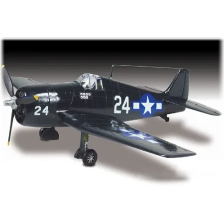 Model Plastikowy Do Sklejania Lindberg (USA) Samolot F6F Hellcat-1637146