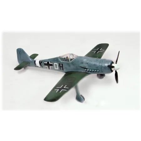 Model Plastikowy Do Sklejania Lindberg (USA) Samolot FW-190 Focke Wulf-1637150