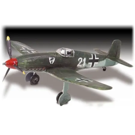 Model Plastikowy Do Sklejania Lindberg (USA) Samolot Heinkel HE-100-1637153