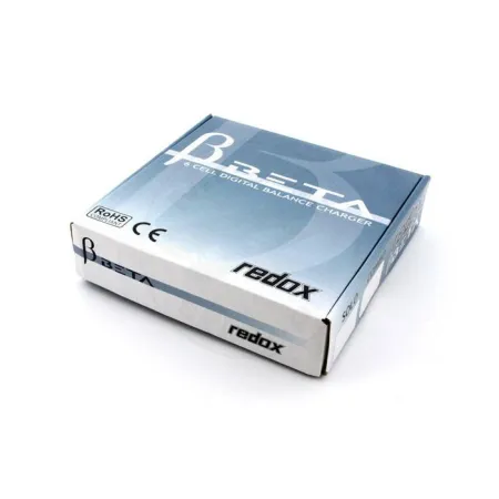 Ładowarka Mikroprocesorowa Redox Beta V2 Solo-1637215