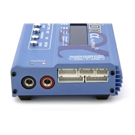 Ładowarka Mikroprocesorowa Redox Alpha V2 Solo-1637227