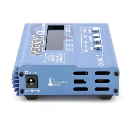 Ładowarka Mikroprocesorowa Redox Alpha V2 Combo-1637234