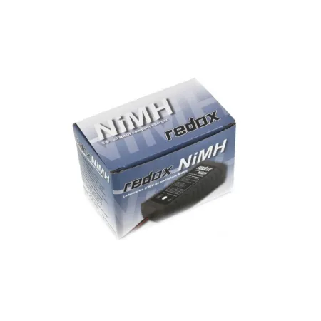 Ładowarka Mikroprocesorowa Redox Ni-MH/Ni-Cd