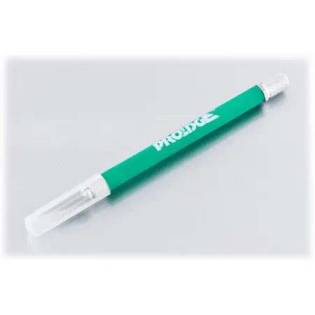 Proedge - Nóż #4 Grip Soft Handle (zielony) [#10042]