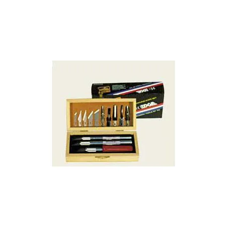 Zestaw Woodcarving Knife Set [#30910] - PROEDGE