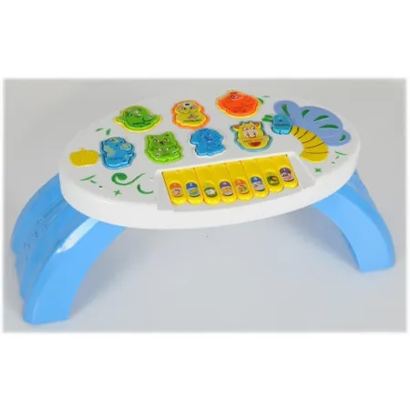 Edukacyjne Organki Dla Dzieci + Podstawka 6935-1637596