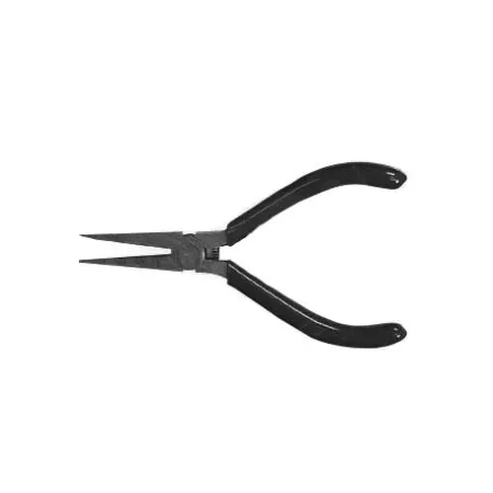 Rurka termokurczliwa O 3,0 mm, 1 mb - czarna - MSP-1637631