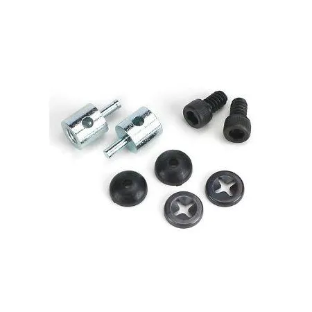 Mocowanie Bowdena Na Serwo Heavy Duty 4-40 DU-BRO #489