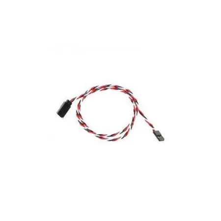 Przedłużacz serwa 30 cm FUTABA - 0,33mm2 22AWG - skręcony - MSP
