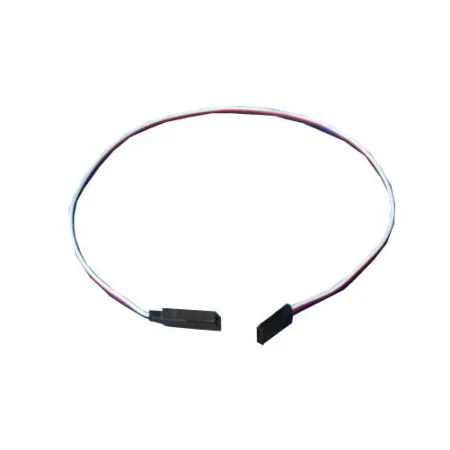 Przedłużacz serwa 60 cm FUTABA - 0,13mm2 26AWG - płaski - MSP