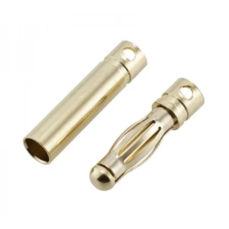 Konektory typu banan 4 mm