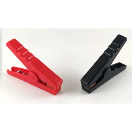 Zestaw 100pcs 10cm koszulki termokurczliwe Czerwone i Czarne-1637830