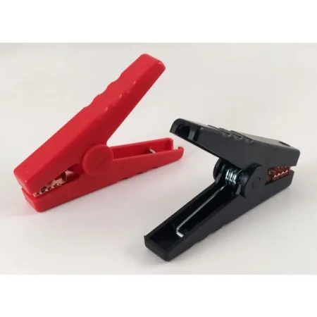 Zestaw 100pcs 10cm koszulki termokurczliwe Czerwone i Czarne-1637831