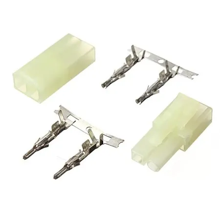 Wtyk typu mini Tamiya - Para Gniazdo Wtyczka-1637865