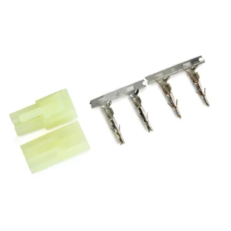 Wtyk typu mini Tamiya - Para Gniazdo Wtyczka-1637866