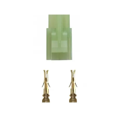 Wtyk typu mini Tamiya - Para Gniazdo Wtyczka-1637867