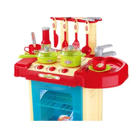 Kuchnia Z Piekarnikiem, Światło, Dźwięki, Akcesoria