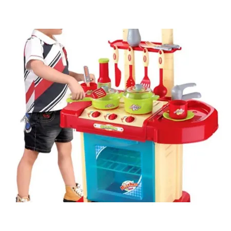 Kuchnia Z Piekarnikiem, Światło, Dźwięki, Akcesoria-1637905