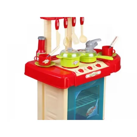Kuchnia Z Piekarnikiem, Światło, Dźwięki, Akcesoria-1637906