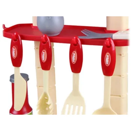 Kuchnia Z Piekarnikiem, Światło, Dźwięki, Akcesoria-1637907