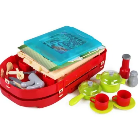 Kuchnia Z Piekarnikiem, Światło, Dźwięki, Akcesoria-1637908