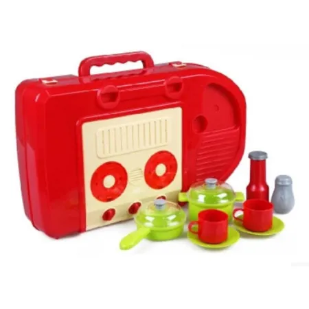 Kuchnia Z Piekarnikiem, Światło, Dźwięki, Akcesoria-1637910