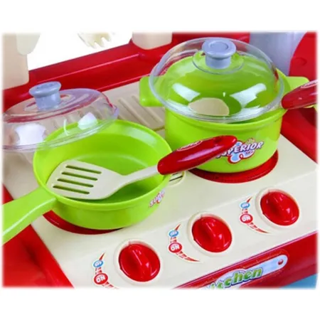 Kuchnia Z Piekarnikiem, Światło, Dźwięki, Akcesoria-1637913