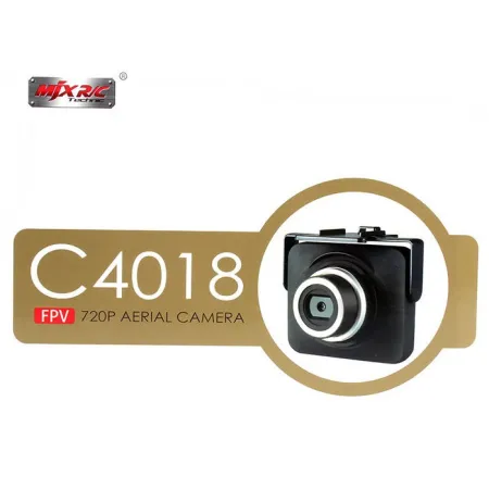 Kamera Camera MJX C4018 FPV 720P-1637931