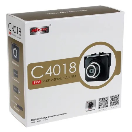 Kamera Camera MJX C4018 FPV 720P-1637933