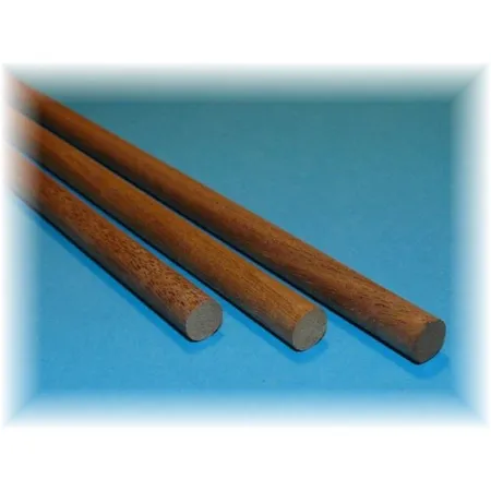 Kołek orzech 5 x 1000 mm