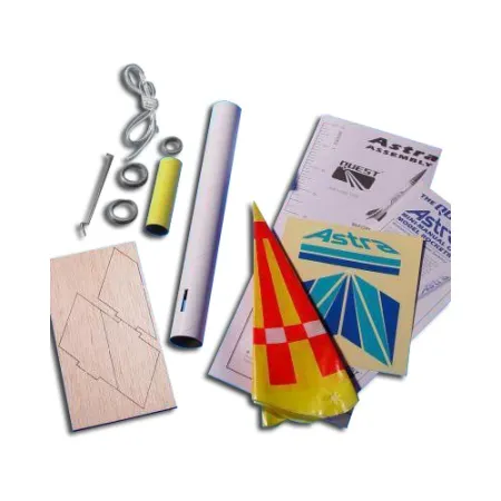 Rakieta ASTRA - QUEST-1637991