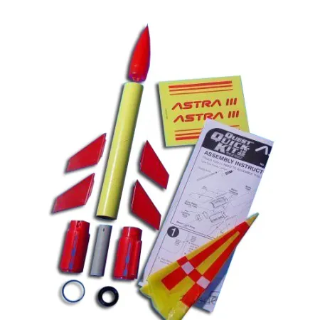 Rakieta ASTRA III - QUEST-1637993