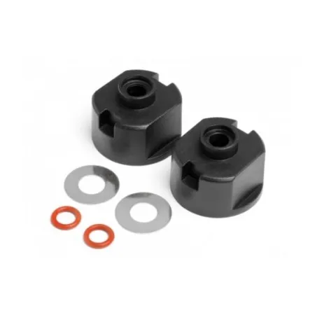 Differential Box 02039 HSP Himoto